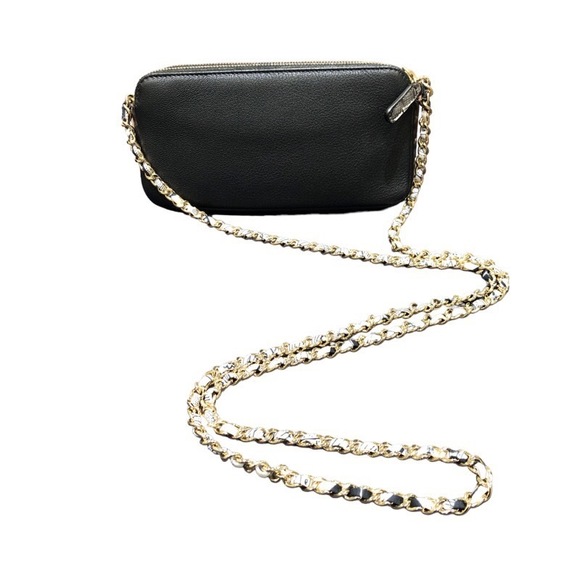 Chanel Chain Wallet Calf Shoulder Bag - Picture 3 of 12